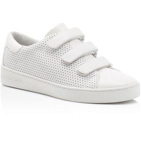 michael kors velcro|Michael Kors sneakers for women.